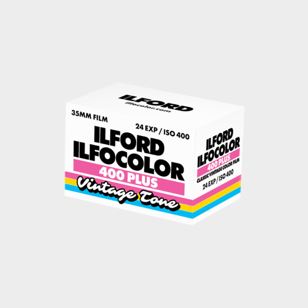 ILFOCOLOR 400 Plus Vintage Tone 135/24
