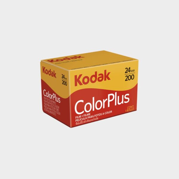 Kodak Colorplus 200 135/24