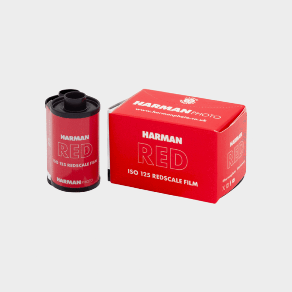 Harman Red ISO 125 135/36