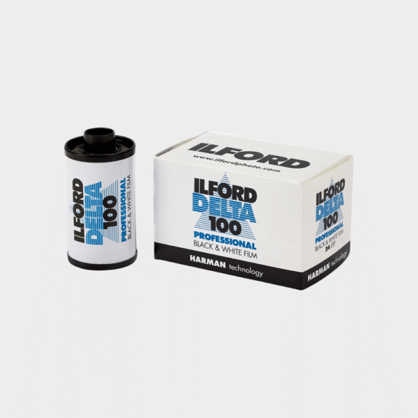 Ilford Delta 100 135/36