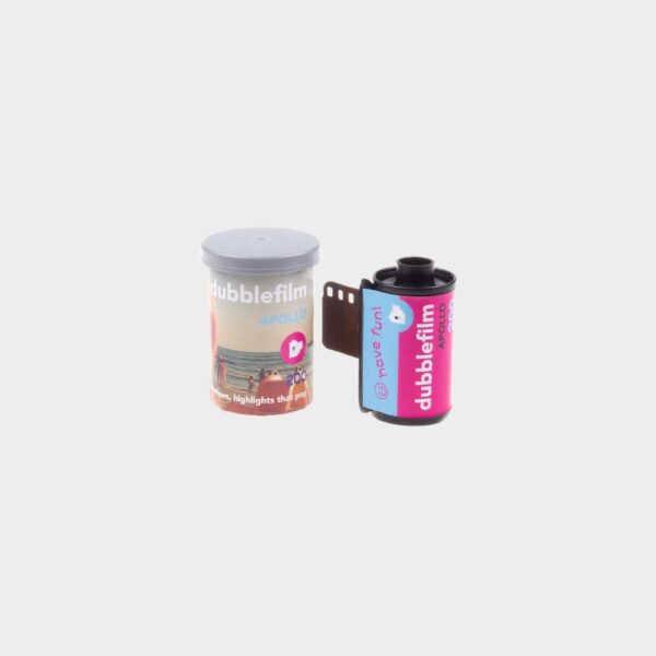 Dubblefilm Apollo 200 135/36