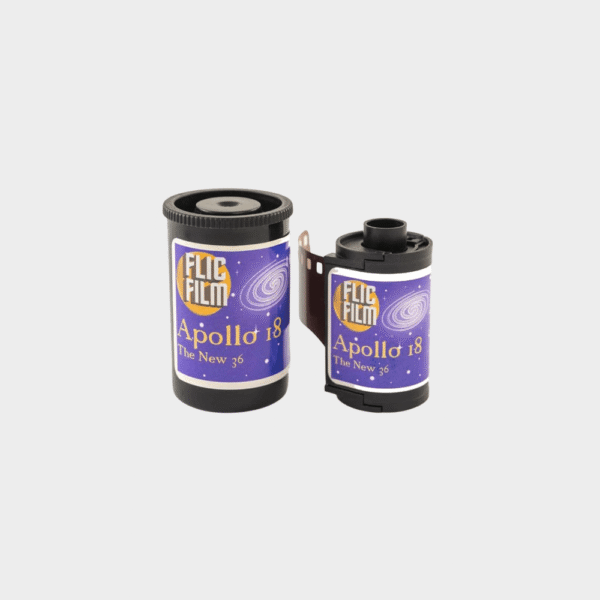 Flic Film Apollo 18 400 135/18