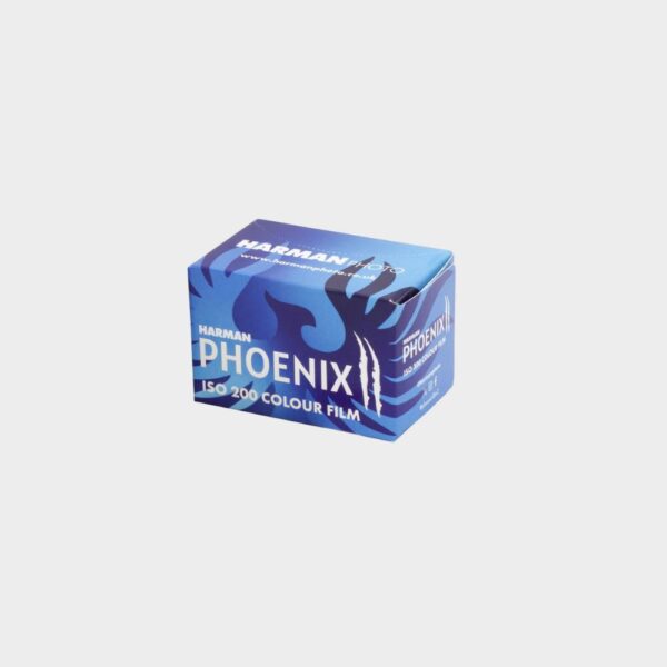Harman Phoenix II 200 135/36