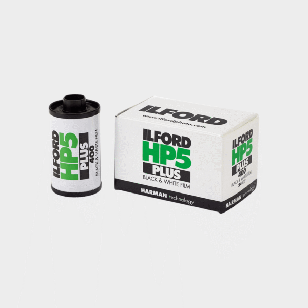 Ilford HP5 Plus 135/36 B&W