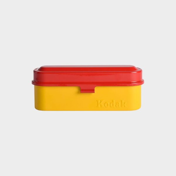 Etui na film Kodak Film Case 135 (small) red/yellow