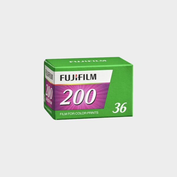 Fujifilm 200/36