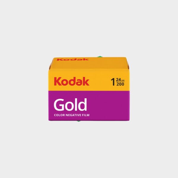 Kodak Gold 200 135/24