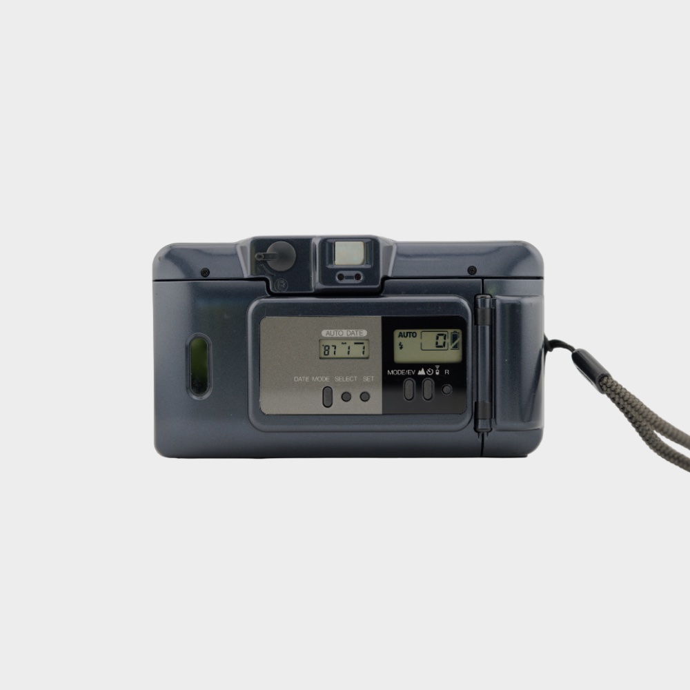 Konica Big Mini Neo-R Super Compact Zoom 35-70mm • 35mm.pl