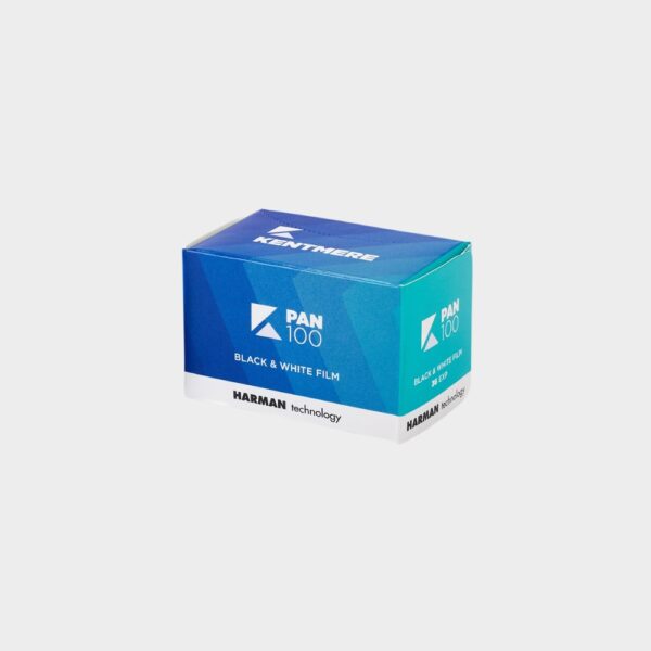 Kentmere Pan 100 135/36