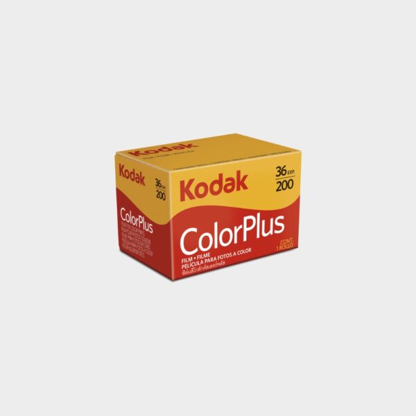 Kodak Colorplus 200 135/36
