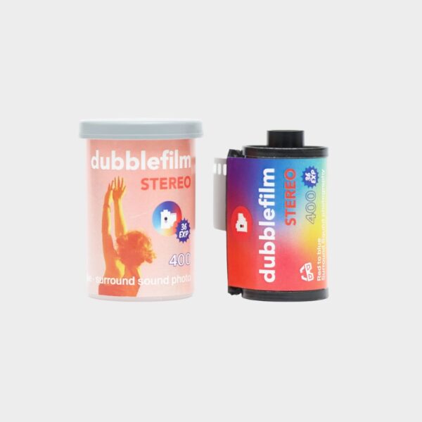 Dubblefilm Stereo 200 135/36