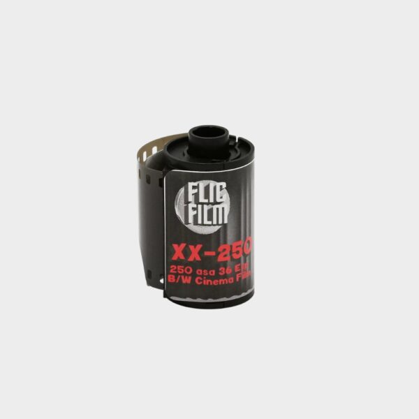 Flic Film XX-250 135/36 BW