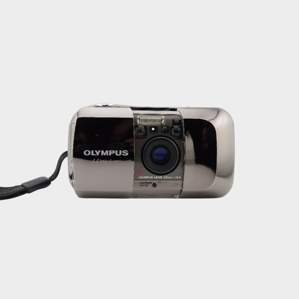 olympus mju limited 2