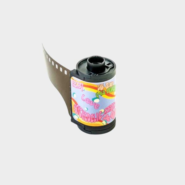 Flic Film Street Candy Psychedelic Street 400 135/36