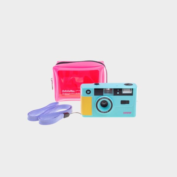 SHOW Camera - Turquoise