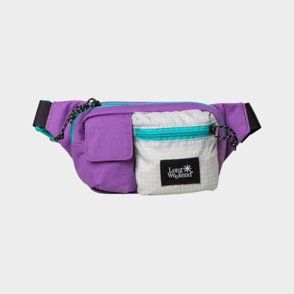 Torba Long Weekend Monterey Sling - Cosmic Purple