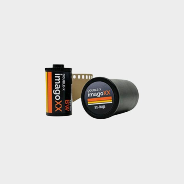 Ars Imago B&W Film xx vision3  250 135/30