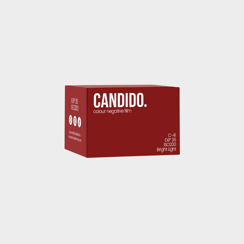 Candido Film 200 135/36