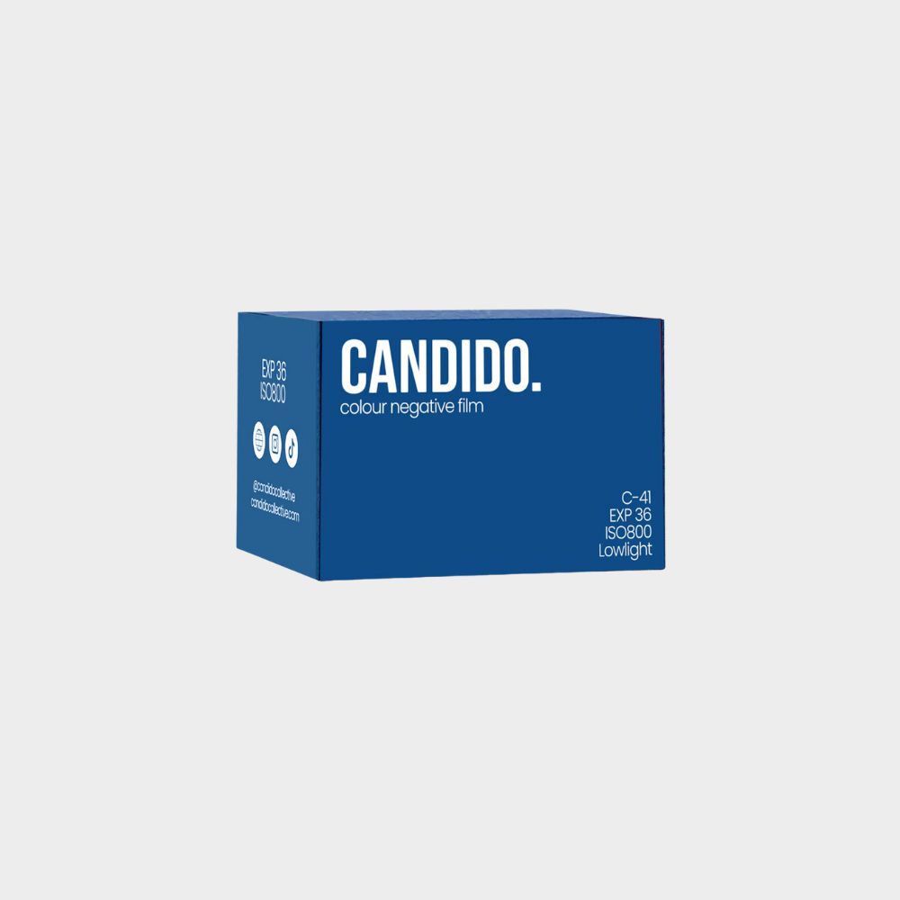 Candido Film 800 135/36