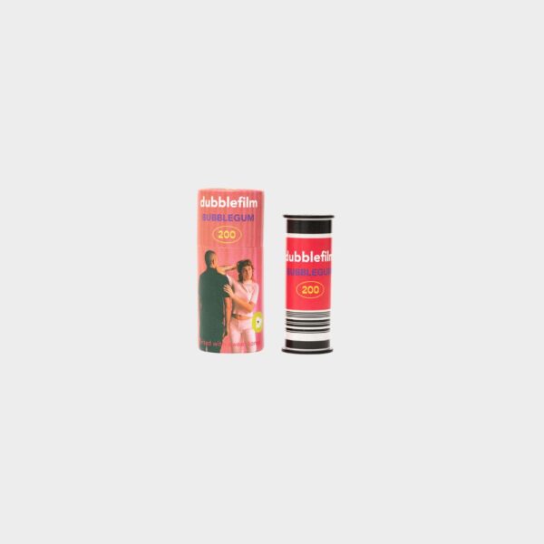 Dubblefilm Bubblegum 200 120