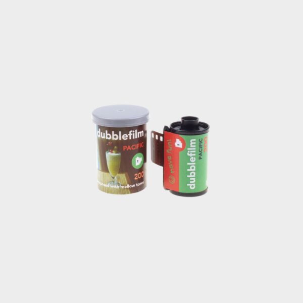 Dubblefilm Pacific 200 135/36