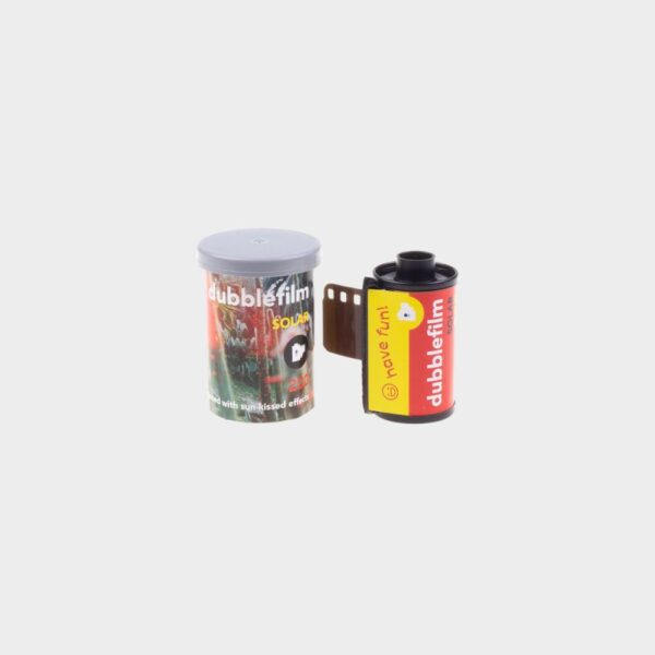 Dubblefilm Solar 200 135/36