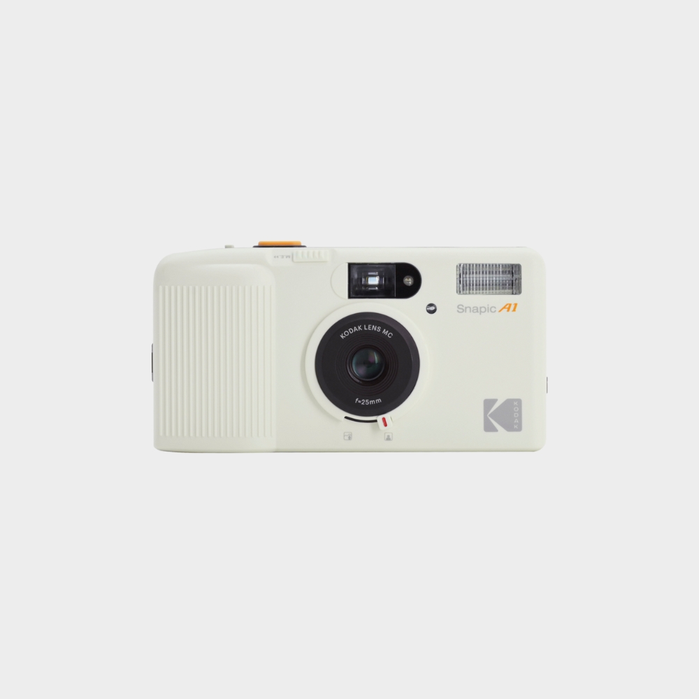 Kodak Snapic A1 Ivory White - PREORDER
