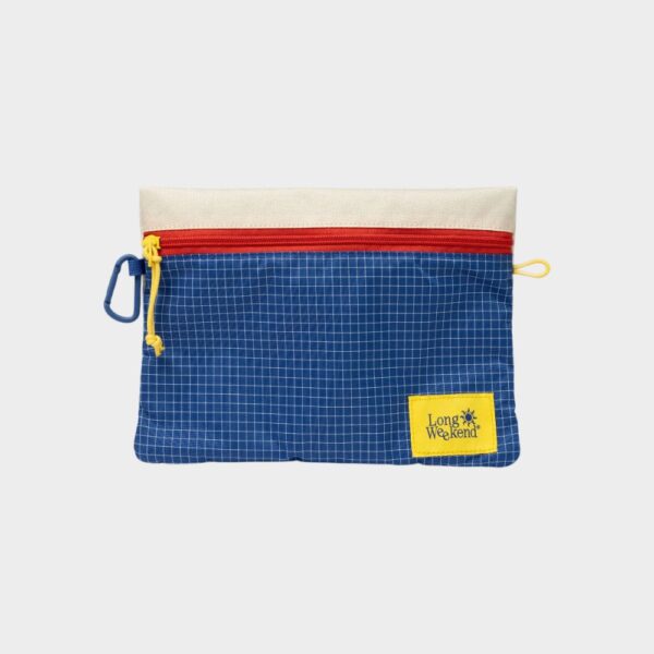 Long Weekend Everyday Zip Pouch - Large