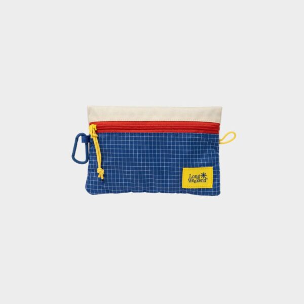 Long Weekend Everyday Zip Pouch - Medium