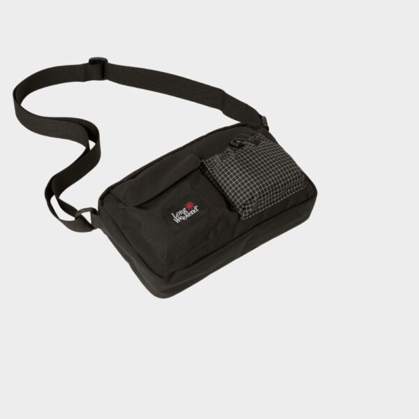Long Weekend Santa Fe Shoulder Bag - Black