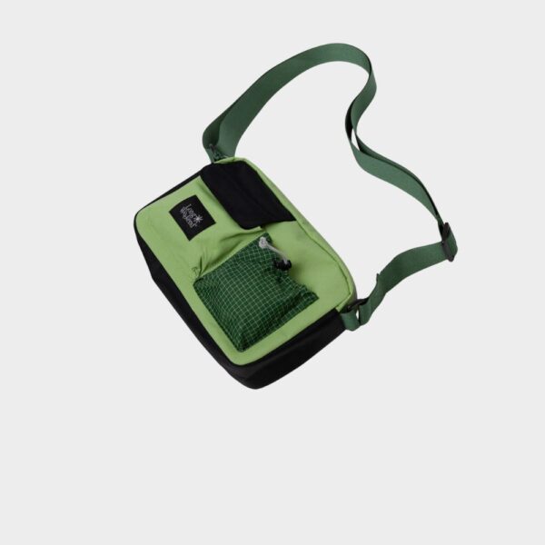 Long Weekend Santa Fe Shoulder Bag - Moss