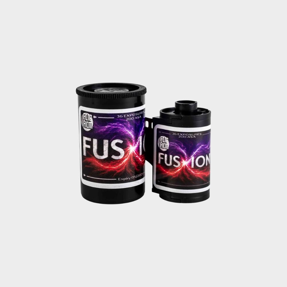 Flic Film Fusion 200 135/36