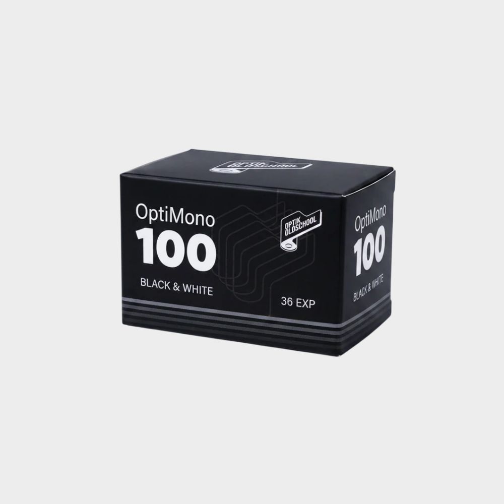 Optik Oldschool OptiMono 100 135/36 BW